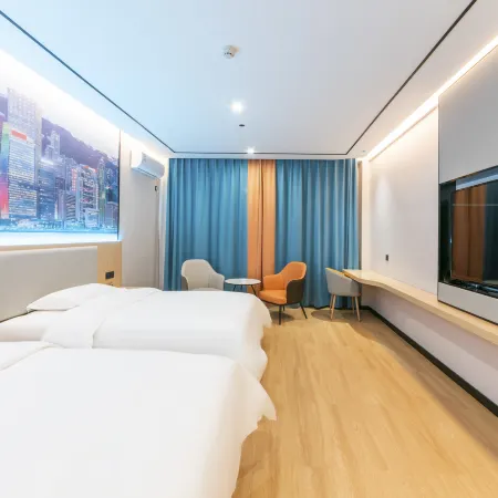 Guanjing Homestay