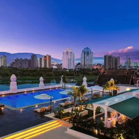 Qiushui Fantian Resort Hotel