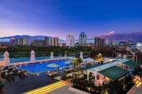 Qiushui Fantian Resort Hotel - بيت ضيافة
