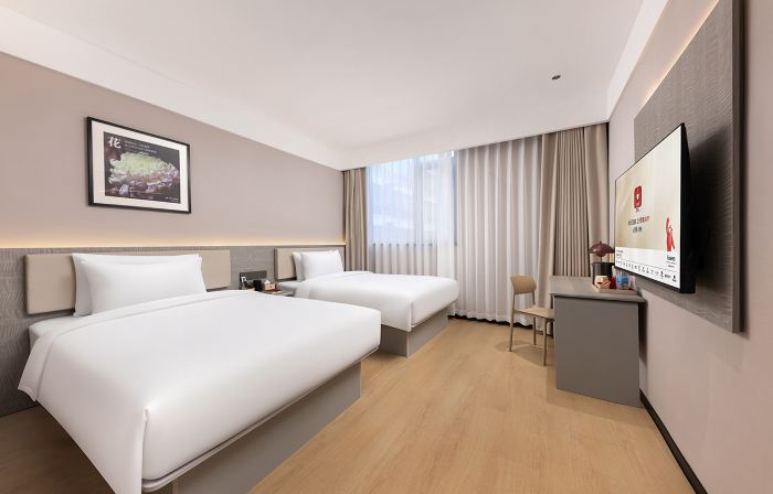 Shangkeyou Hotel (Luoning)