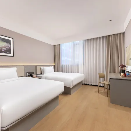 Shangkeyou Hotel (Luoning)