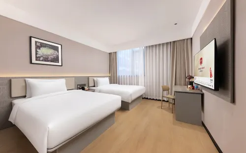 Shangkeyou Hotel (Luoning) - 2-Star