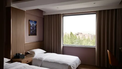 Kashgar Qingsu Hotel (Gucheng)