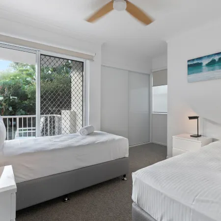 Pandanus Coolum Beach Hotels in Coolum Beach