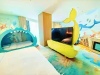 Urumqi Tianyuan Jingyi Hotel (Tianshan International Airport) - per famiglie