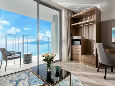 Seaside Residence Nha Trang Beach Отели в г. 