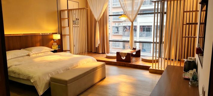 JT Homestay Hotels in Yangchun