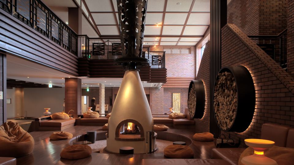 Lake Shikotsu Tsuruga Resort Spa Mizu No Uta