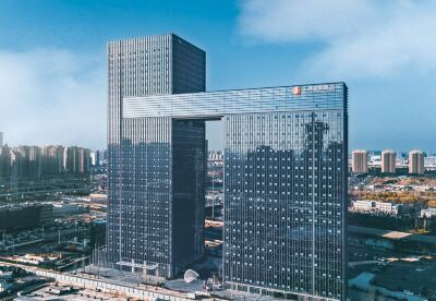 Zhengshang Jianguo Hotel Zhengzhou East Railway Station Hotels in 