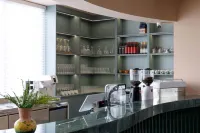 Shanyu Lake Resort Hotel (Sayram Lake Scenic Area) - bar