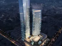 Zhenjiang Marriott Hotel Hotéis em Zhenjiang