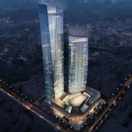 Zhenjiang Marriott Hotel