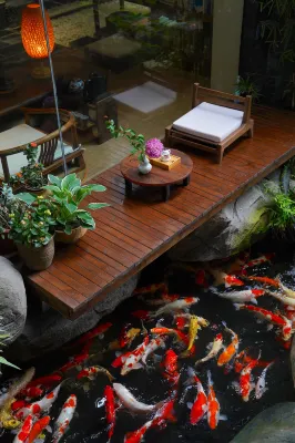 Jingdezhen Seven and a Half Art Inn Hotel a 