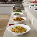 Geyue Hotel - petit déjeuner