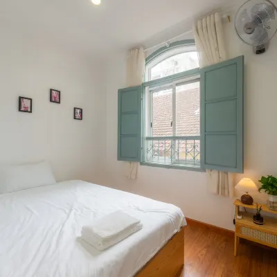 Oh Hana Homestay Hoan Kiem Hanoi Hotels near ساحة با دنه