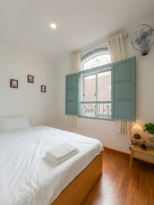 Oh Hana Homestay Hoan Kiem Hanoi