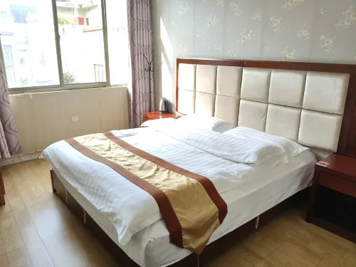 Huize Jiale Fashion Hotel - Cho phép mang theo thú cưng
