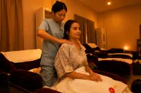 Harmony Hotel Patuxay Hotels near Pha That Luang