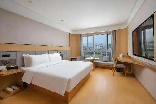 Junhe Hotel (Longhua Metro Station, Shenzhen) - New