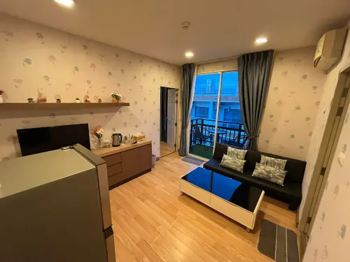 The beach@living condo bangsaen