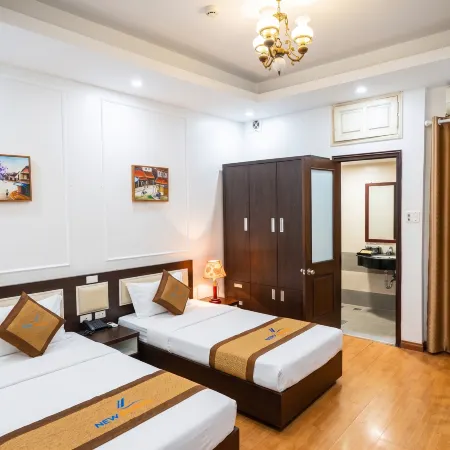 Bay Luxury Chariot Hotel Отели рядом с достопримечательностью «Хай-Ба-Трунг»