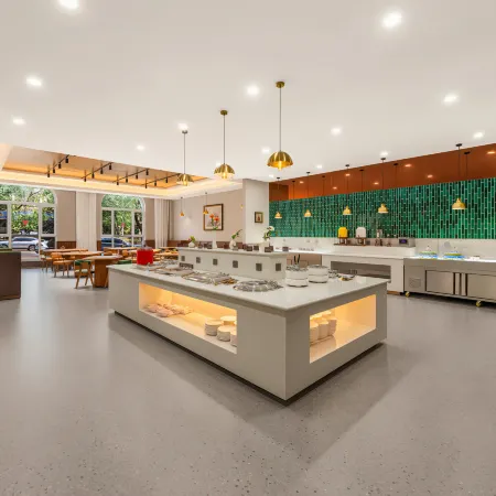 James Joyce Coffetel Hotel (Ordos Kangbashi District Music Fountain Square)