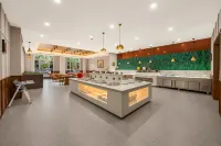 James Joyce Coffetel Hotel (Ordos Kangbashi District Music Fountain Square)