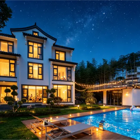 Qingluo Xiaozhu | Ivy Bower Homestay