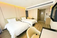 Pingliang Yuexiang Hotel (Nanmen Shizi Jinding Times Square)