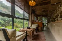 Shengsi big fish haitang Homestay - مطابخ