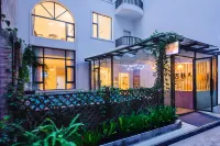 Anran B&B - สระว่ายน้ำส่วนตัว