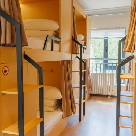 Hongquan Hostel (Qingdao Signal Hill Park)