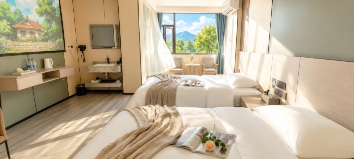 Mercure Hotel(Condine Bus Station) Hotels in Kangding