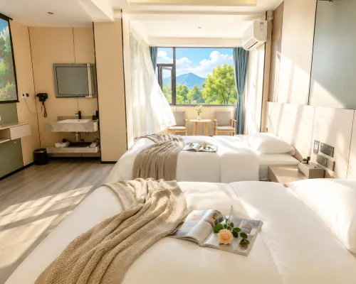 Mercure Hotel(Condine Bus Station) Hotels in Kangding