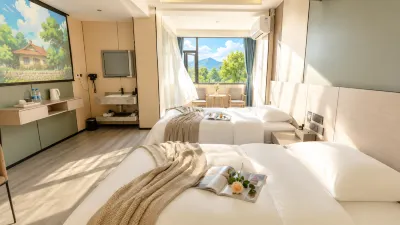 Mercure Hotel(Condine Bus Station) Hotele w: 