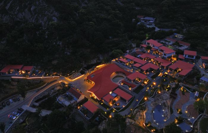 Mengjian Yanyu wellness Retreat