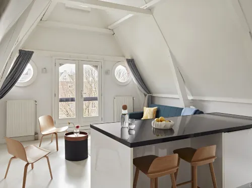 Yays Amsterdam Salthouse Canal by Numa - Condos