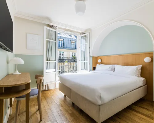 Hotel Oratio Hotels near 5th arr.