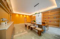 Urban Garden Hotel (Jianshe South Road Hongqi Life Plaza) - sarapan