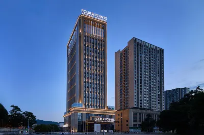 Four Points by Sheraton Chongqing Nanchuan Hotels in Nanchuan District