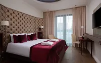 Mercure Moscow Paveletskaya Hotels in 