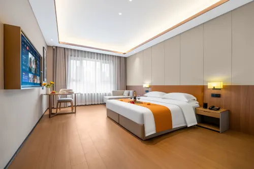 Qingxu Tianxi Hotel (Xugou Middle School Branch)