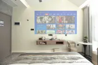 Meizhou Island · Yu Hai You Yue Homestay (Lianchi Ao Beach) - balkon