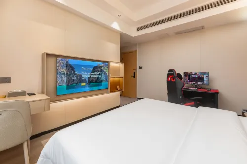 Topological E-sports Homestay (Jiangcheng Road)