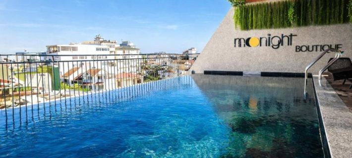 MOONLIGHT BOUTIQUE HOTEL Hotels in Hue
