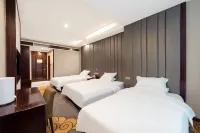 Dingxi Lizhi Select Hotel - Parvekkeita