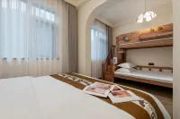 Muyun 985 Homestay (Bailihuang)