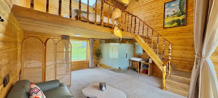 Sanmu View Homestay, Qiongkushtai Hotels in Tekes