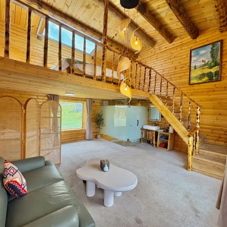 Sanmu View Homestay, Qiongkushtai