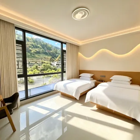 Haiting Mountain Residence Homestay (Via Ferrata)